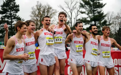 Boys’ Cross Country Brings Home State Title