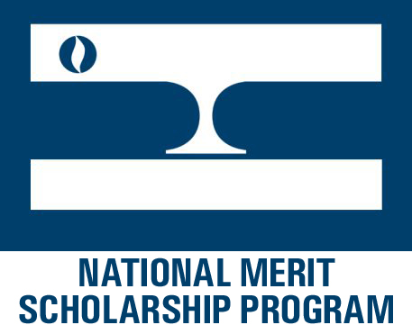 The National Merit Scholarship is only given to the top one percent of the people who took the SAT.