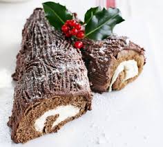 Top Five Christmas Desserts