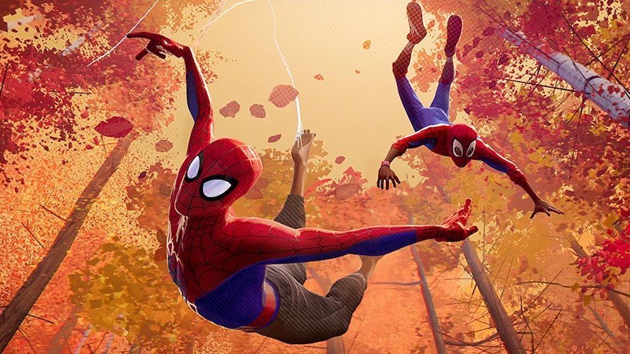 Review of Spider-Man: Into the Spider-Verse
