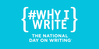 National Day on Writing was created to be an annual event celebrated across the United States on Oct. 20. 