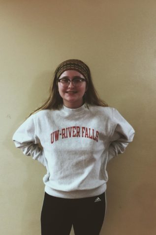 Humans of NHS- Maddie Nail