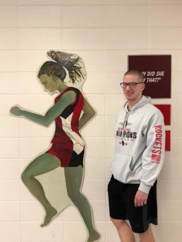 Humans of NHS- Trevor Oneacre