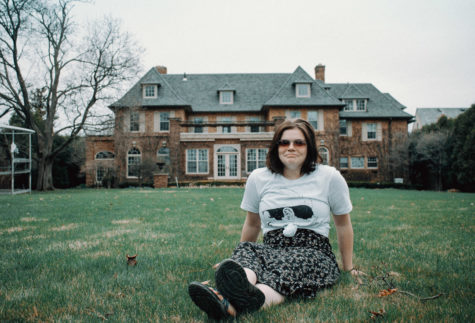 Humans of NHS- Olivia Widmer