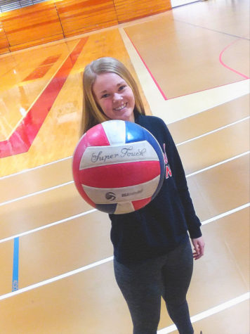 Humans of NHS- Kaitlyn Nelson