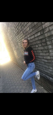 Humans of NHS- Bella Brackin