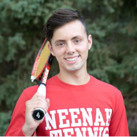 Humans of NHS- Nathan Gehrke