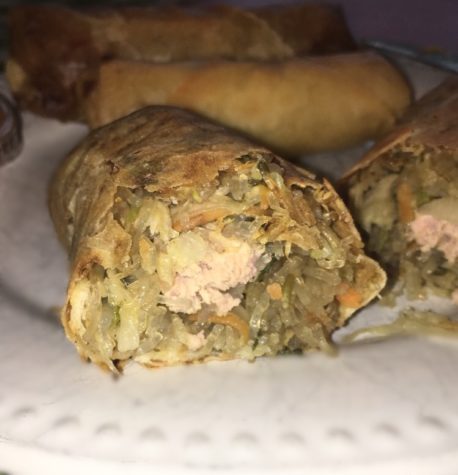Review: EGGstrodinary Egg Roll Stops in the Fox Valley