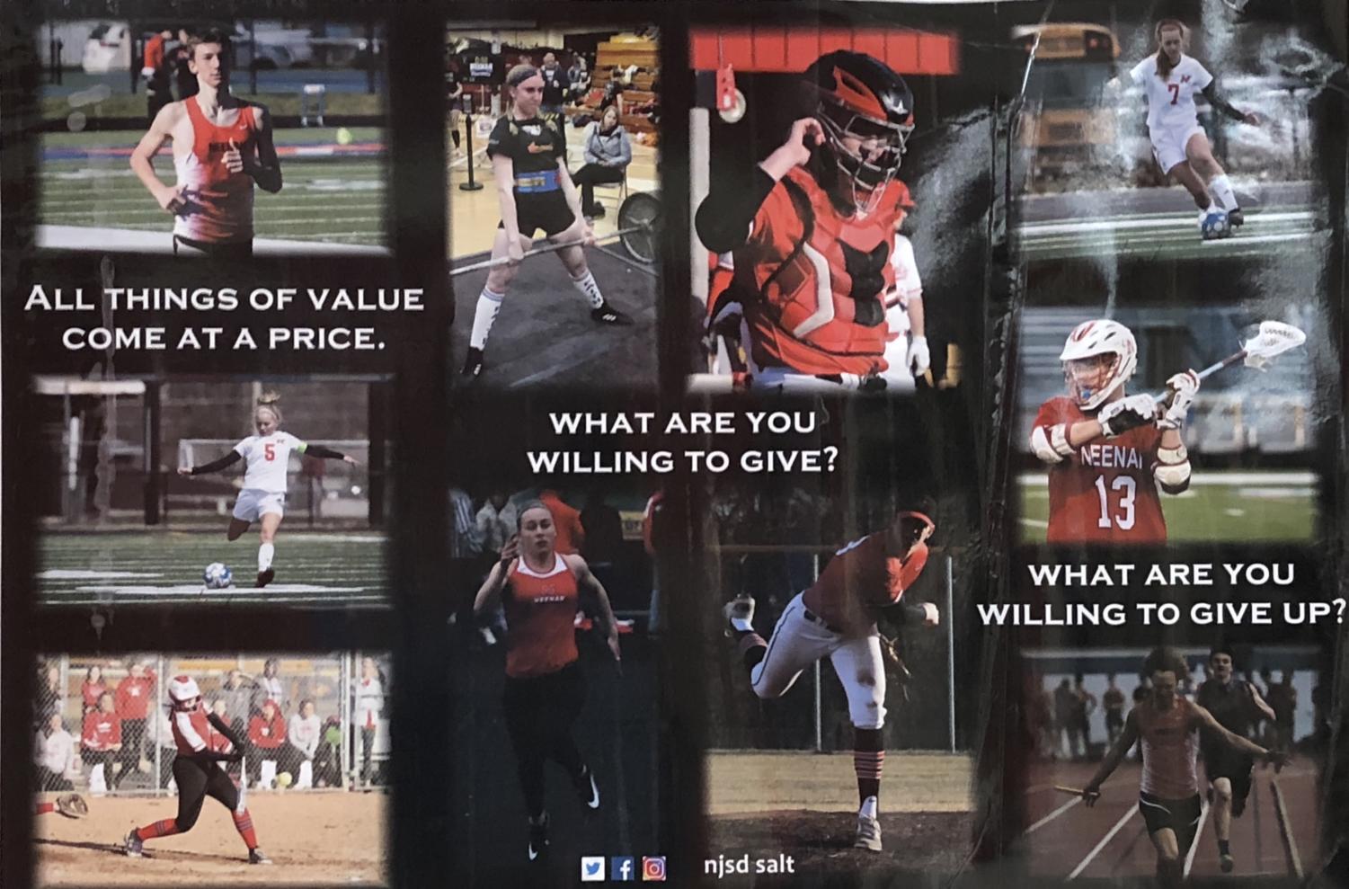 Sports Column Multisport Athlete Trend Grows