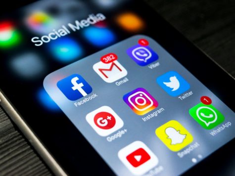 Column: Social Media’s Harmful Effects