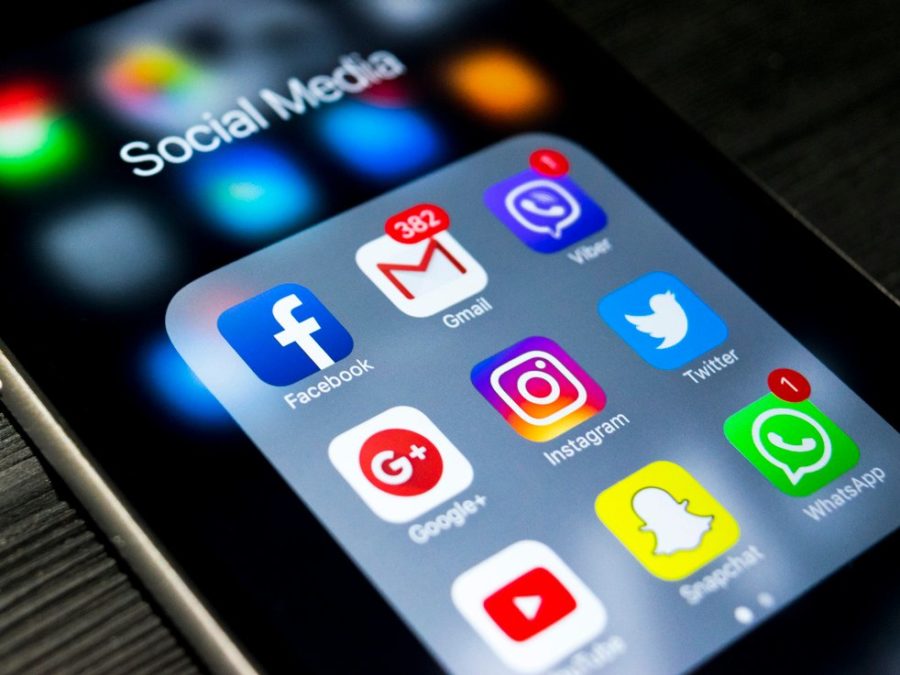 Column:  Social Medias Harmful Effects