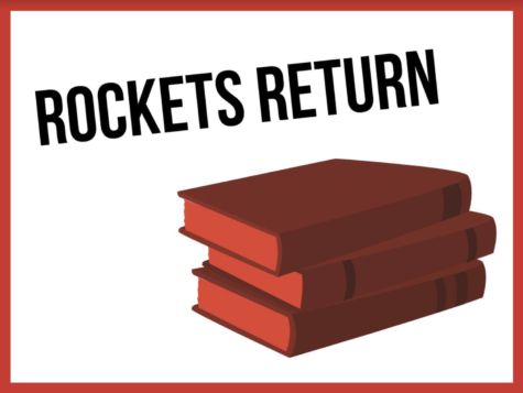 Welcome Back: Students Face a New Daily Schedule