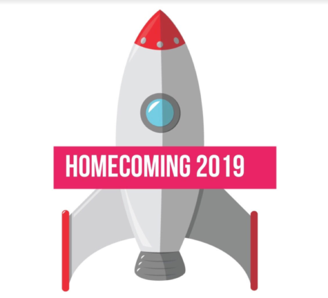 Homecoming Hype: Homecoming Week Schedule 2019