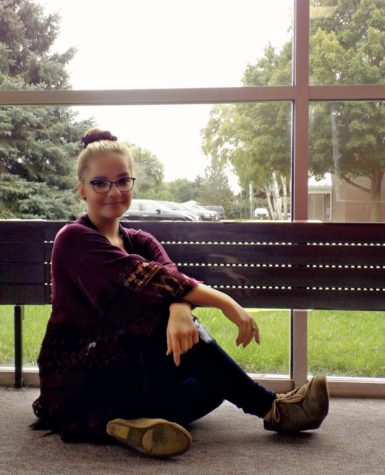 Humans of NHS – Courtney Craddock