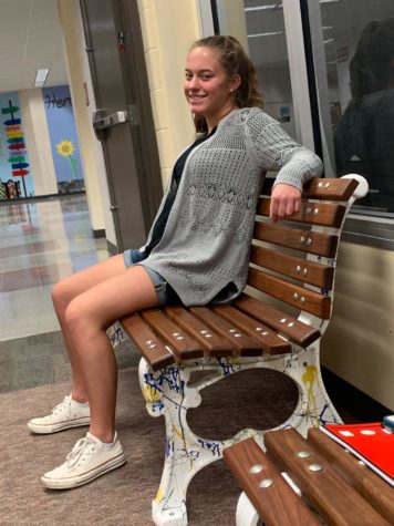Humans of NHS – Madi Relien