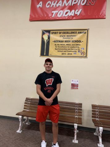 Humans of NHS – Tyler Schraven