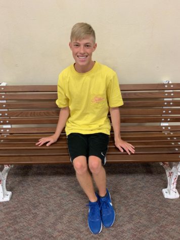 Humans of NHS – Jake Relien