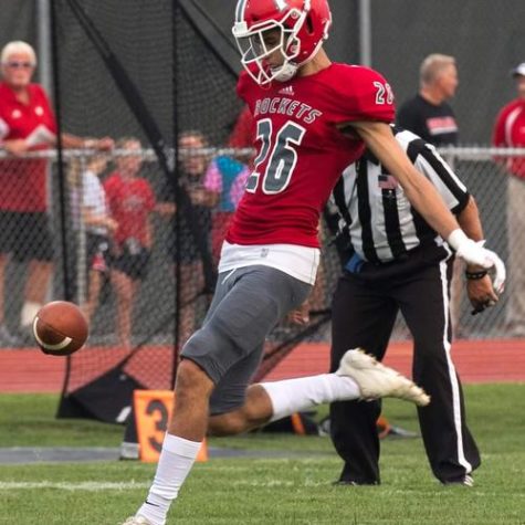 Future Badger: Kicking His Dream Into Reality