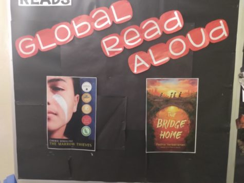 Global Read Aloud Offers a Literary Connection