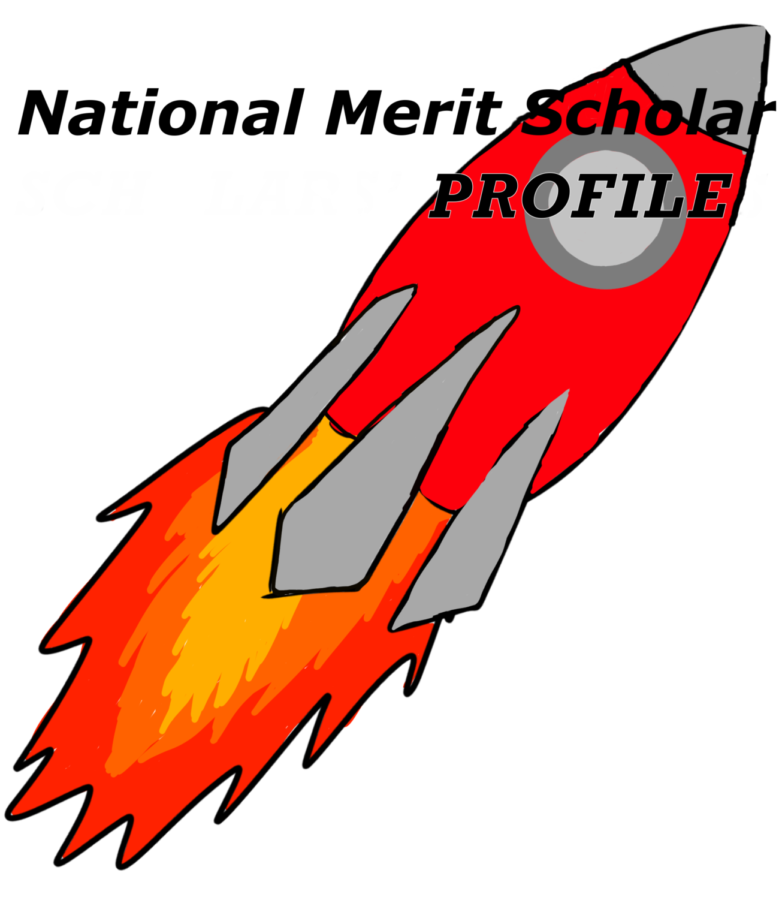 Prominent Student Earns Semifinalist Spot for National Merit Scholarship