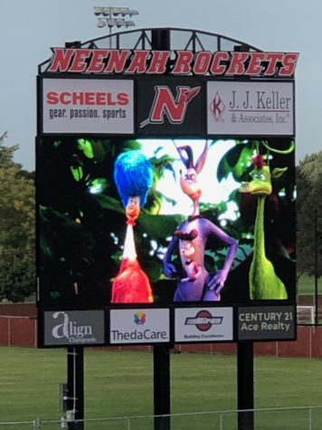 Jumbotrons Opening Gateway to Other Improvements