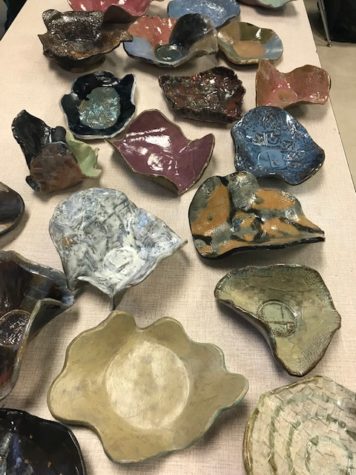 Empty Bowls Project: Students Give Back To Community in Creative Way