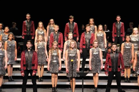 Students Hard Work to Shine on Stage: Opener 2019