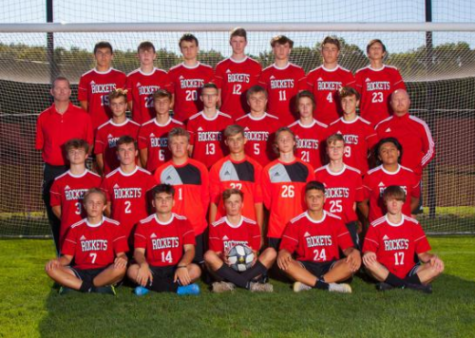 Varsity Boys’ Soccer Team Run to the State Championship