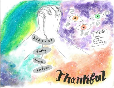 Staff Editorial: Celebrate Gratitude Daily
