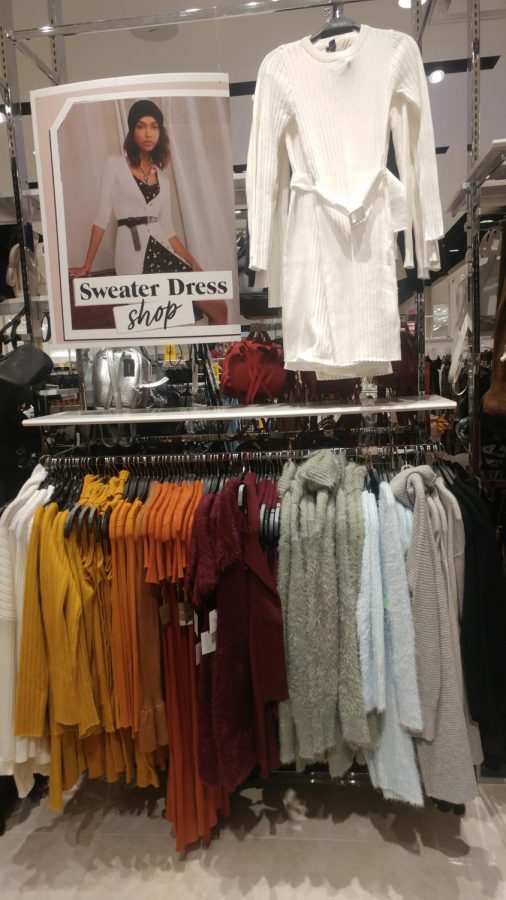 Sweater Dress Shop at Forever 21