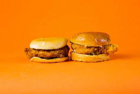 Review: Debate of Chicken Sandwich Edition