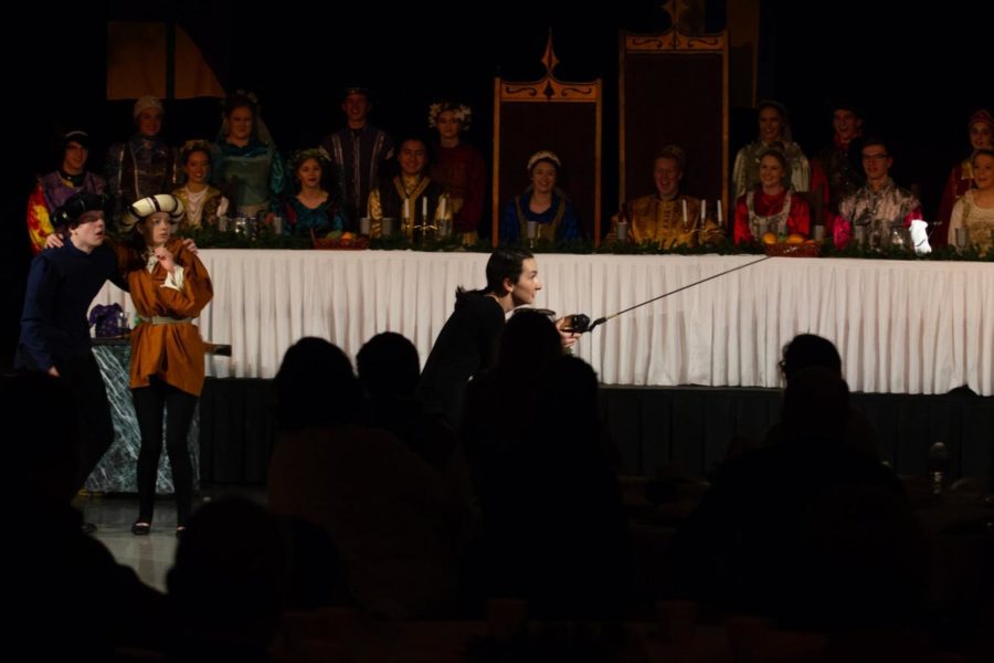 NHS’s music program will be holding its 21st annual Madrigal Dinner on the first weekend of December.