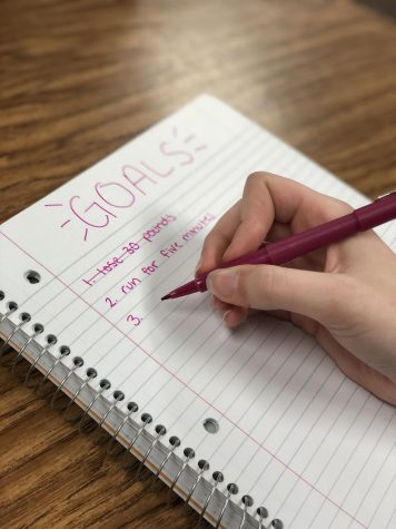 Column: A Way to Succeed with New Year’s Resolutions