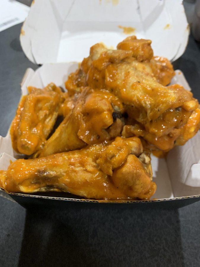 Review: The Quest for the Best Chicken Wing