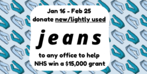 Social Campaign: Teens for Jeans Reaches Out to Orbit to Serve Students