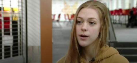 NHS Senior Recognized for Life-saving Measures