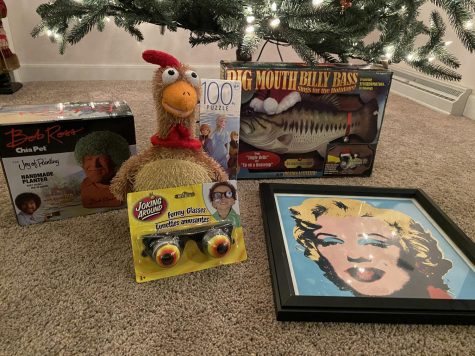 Column: Christmas Tradition that Continues to Sweep the Nation