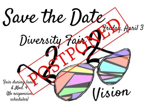 NHS Diversity Fair Postponed