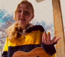 Student’s Musical Poem Shares Perspective of Quarantine