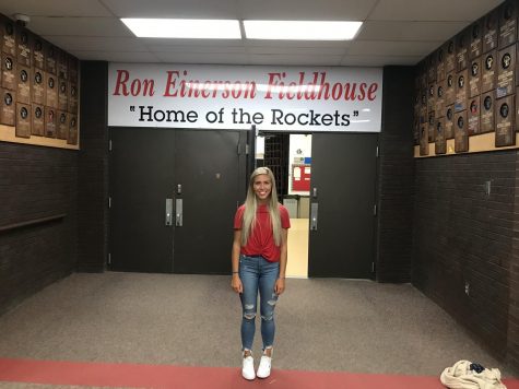 Humans of NHS - Elliana King