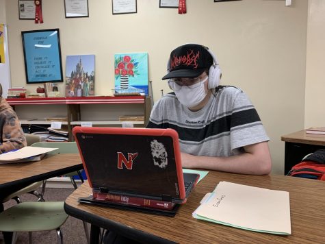 Humans of NHS - Evan Greis
