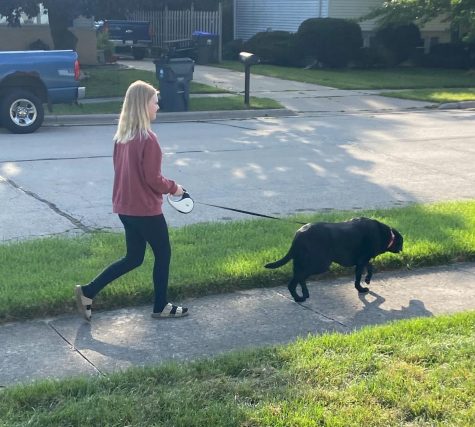 Humans of NHS - Madison Gafner