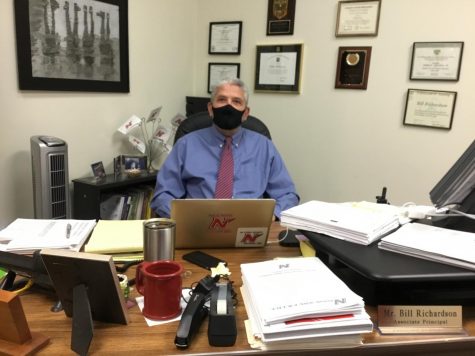 The goal of Advisory stays the same: “Tie learning to life-long learning,” Associate Principal William Richardson said.