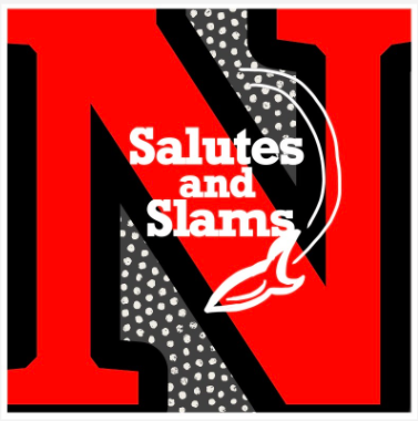 salutes and slams 20-21