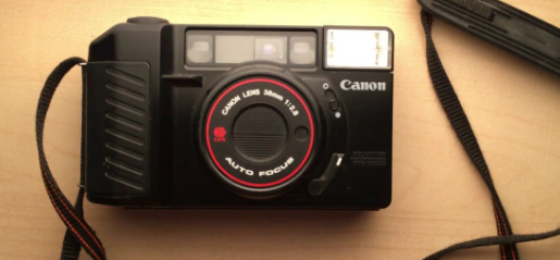 Review: Which Canon Camera is the Best for a Beginner Film Photographer?