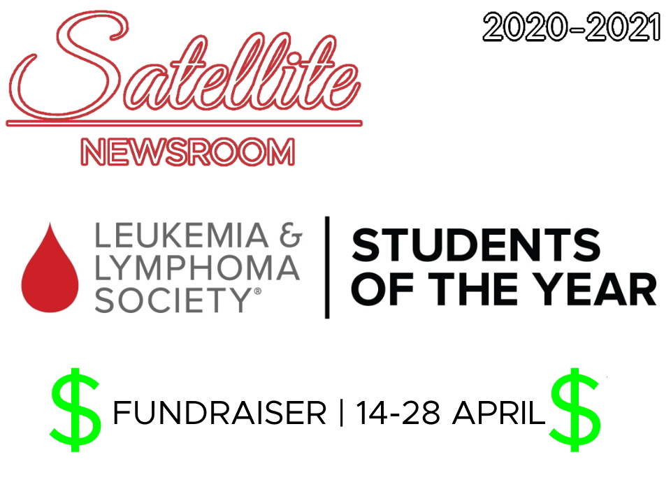 Video: Students Raise Funds For The Leukemia And Lymphoma Society