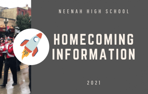 Homecoming Week Plans Announced