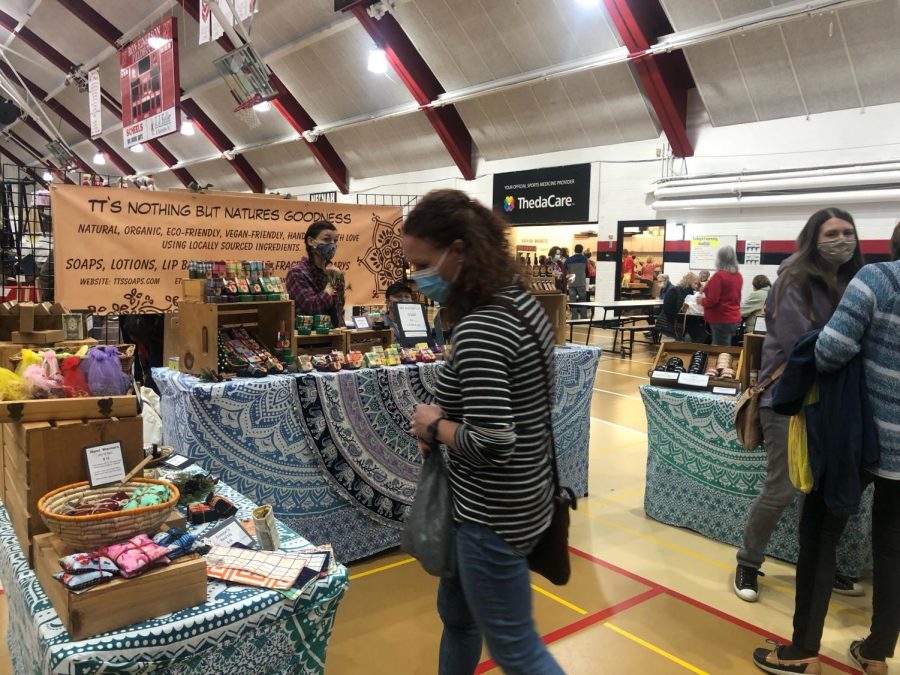 Helping Hands Art and Craft Fair Returns After COVID-Induced Absence
