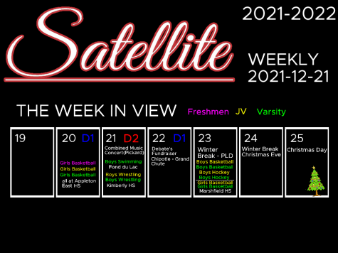 Video: Satellite Weekly News - Week of Dec. 21, 2021