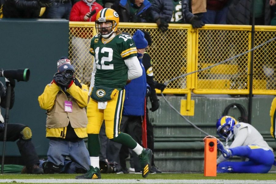 Aaron Rodgers is the MVP, NFL executives say overwhelmingly in poll -  Sports Illustrated